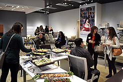 GLOBAL FURNITURE OPEN HOUSE